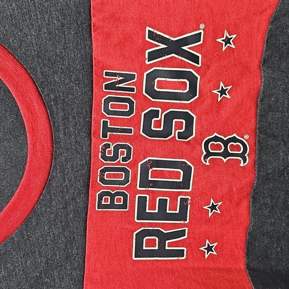 Boston Red Sox Tank Top Size‎ Large NWT - Picture 3 of 7